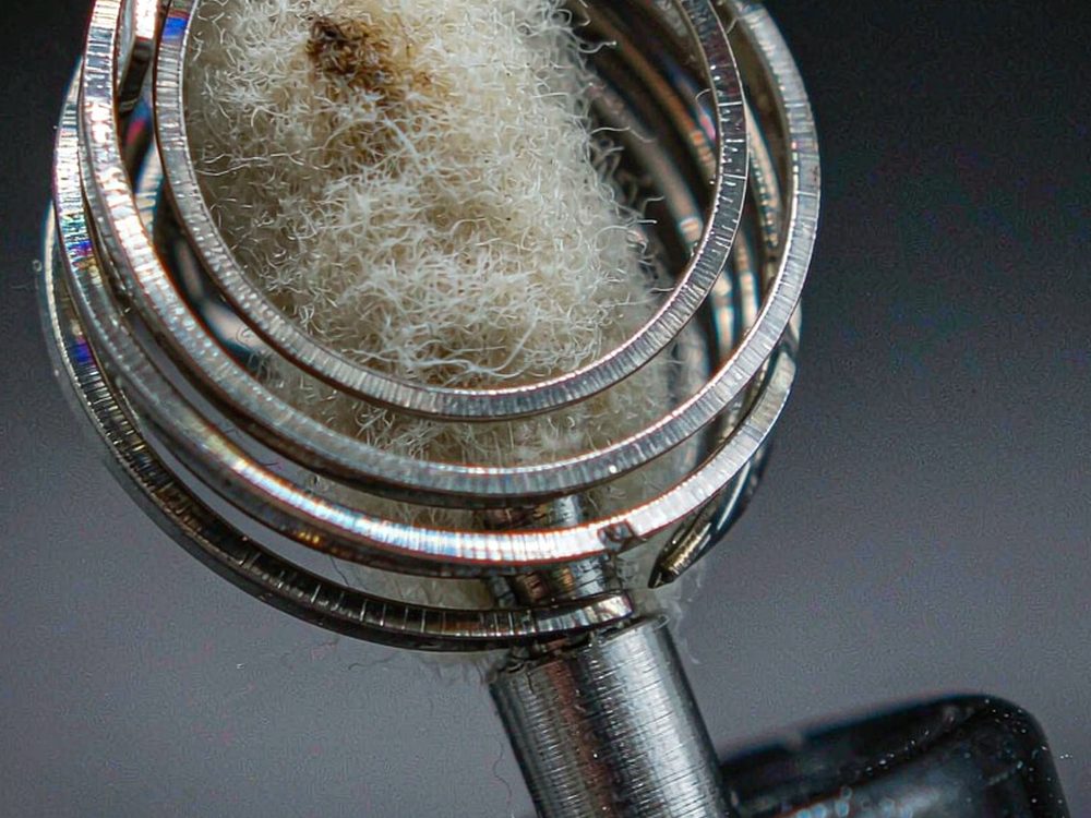 Warehouse Options for Nicotine coils — budget tier