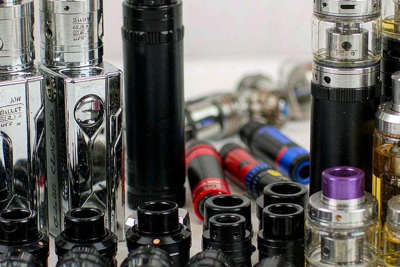 Warehouse Options for Nicotine coils — container load
