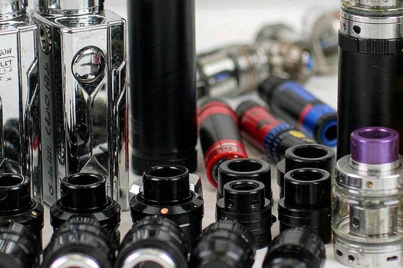 Warehouse Options for Nicotine coils — EU stock