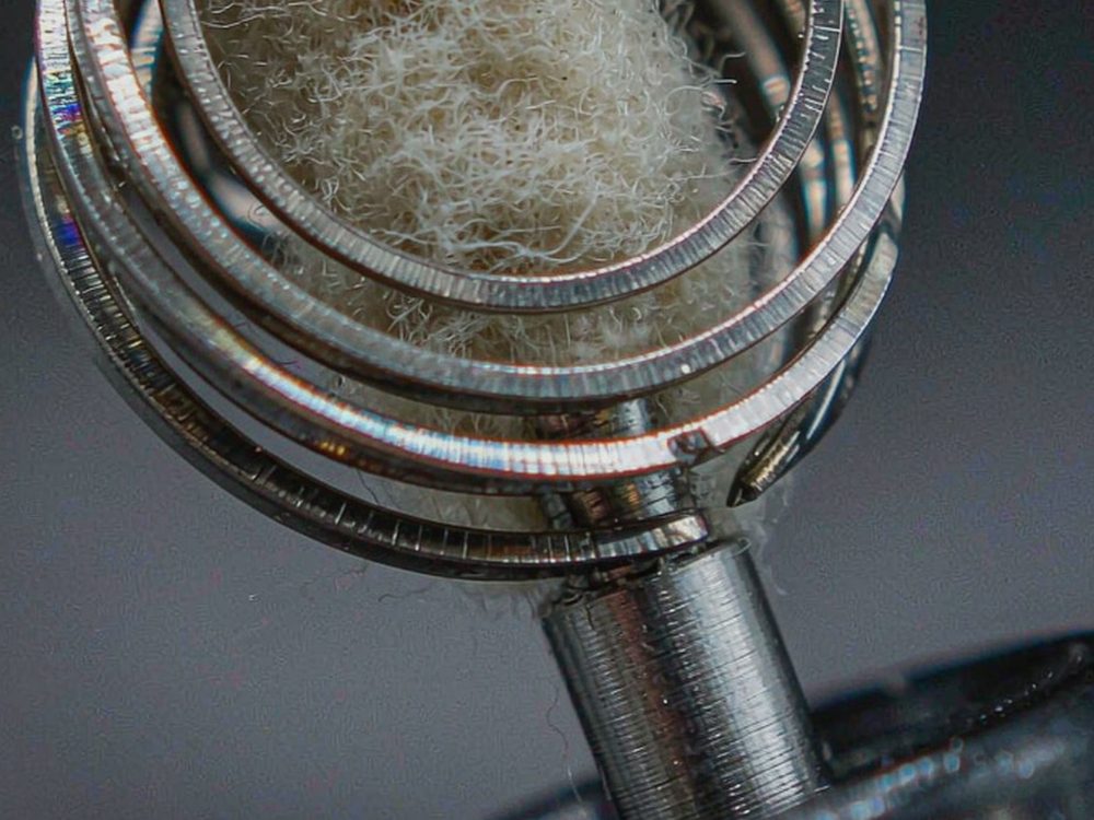 Warehouse Options for Nicotine coils — new arrivals