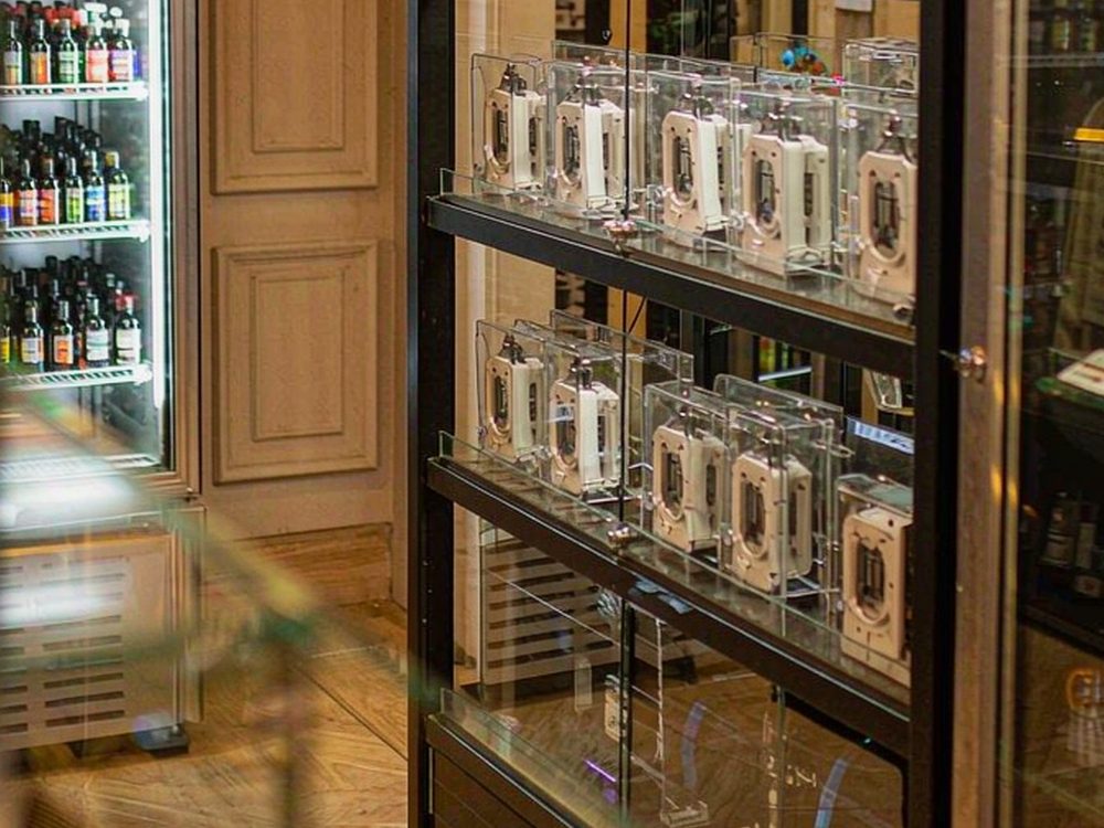Warehouse Options for Nicotine coils — no minimum MOQ