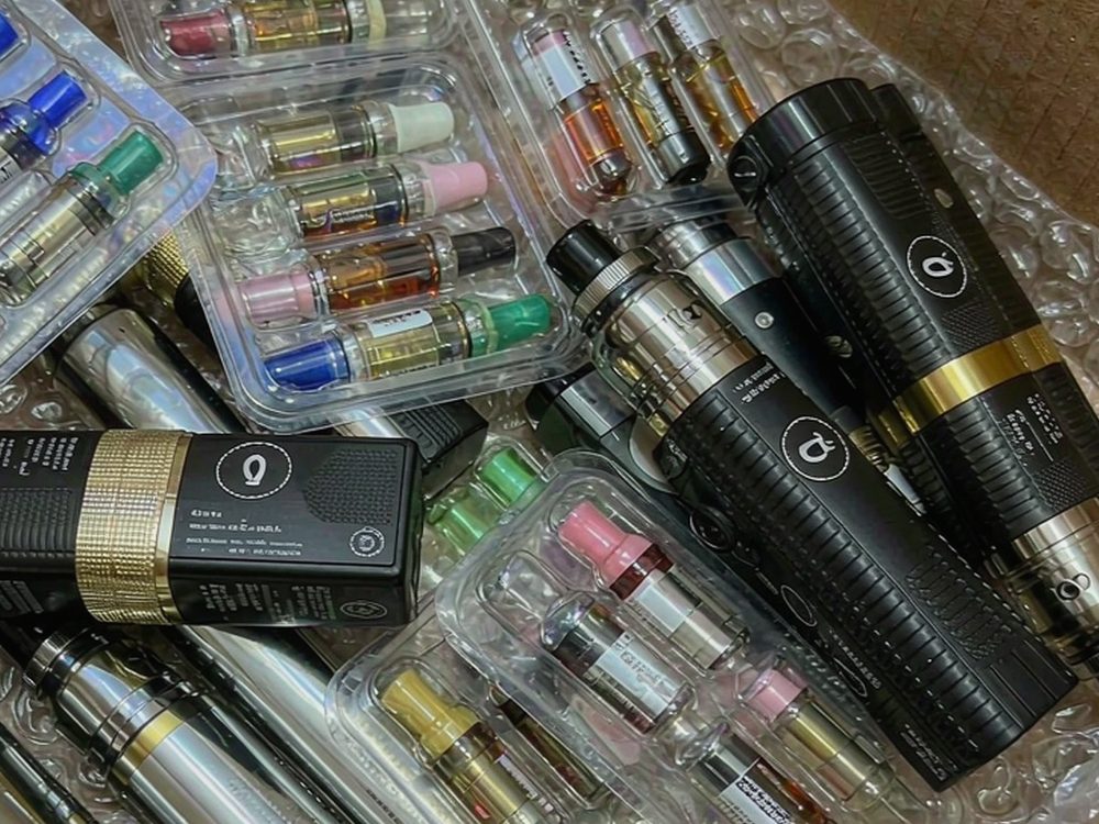 Warehouse Options for Nicotine disposables — 2026