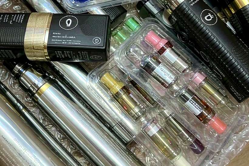 Warehouse Options for Nicotine disposables — Asia Pacific