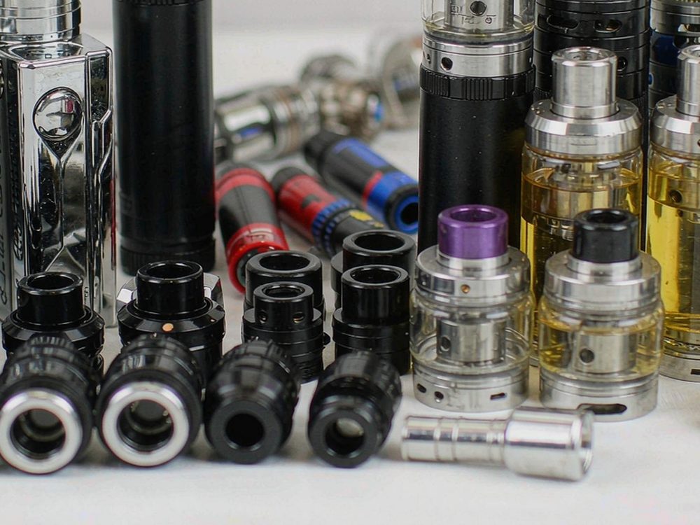 Warehouse Options for Nicotine disposables — premium tier
