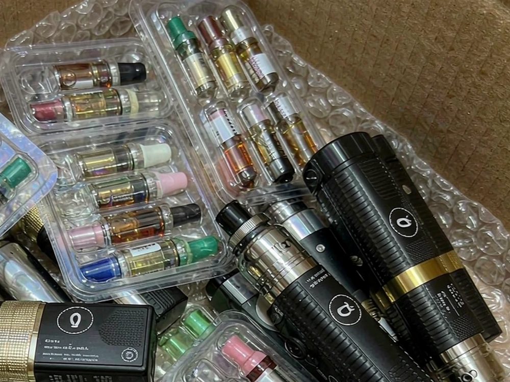 Warehouse Options for Nicotine e-liquid — 2026