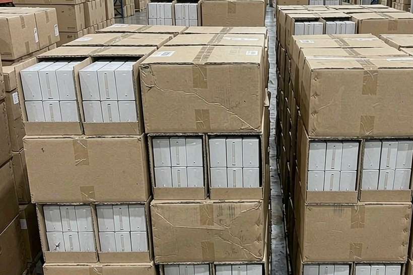 Warehouse Options for Nicotine e-liquid — Asia Pacific