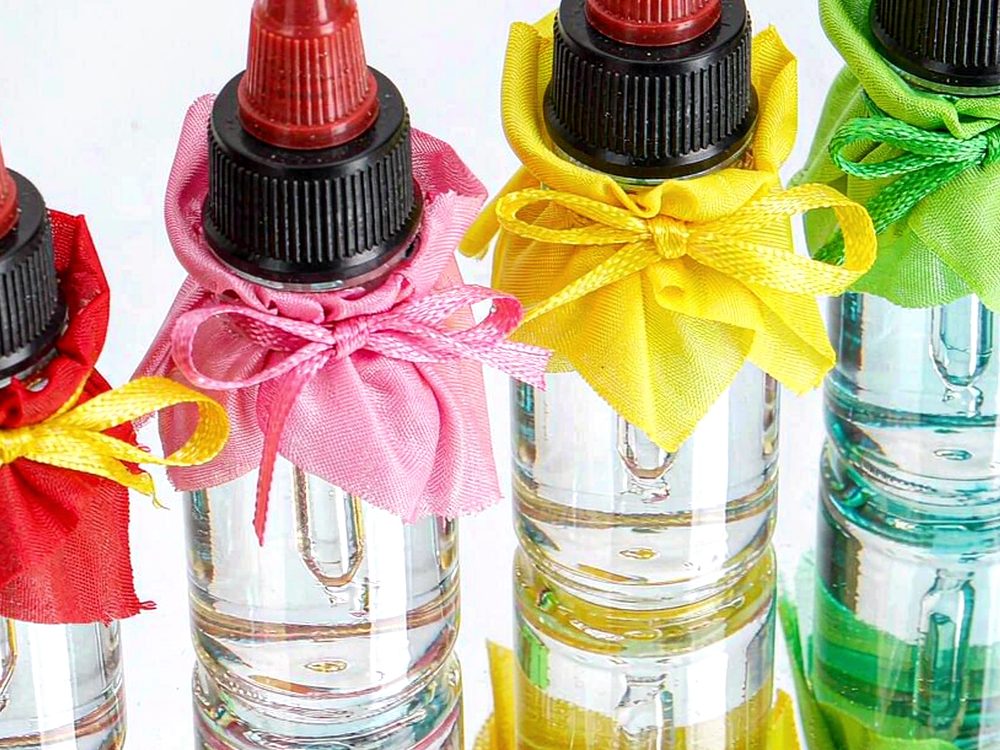 Warehouse Options for Nicotine e-liquid — with fast shipping