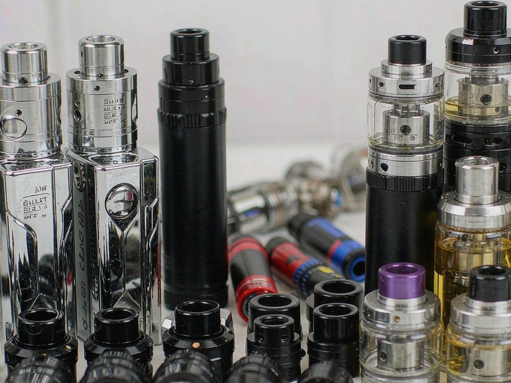 Warehouse Options for Nicotine hardware — 2026