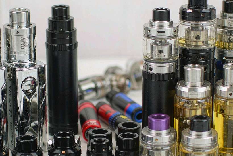 Warehouse Options for Nicotine hardware — Asia Pacific