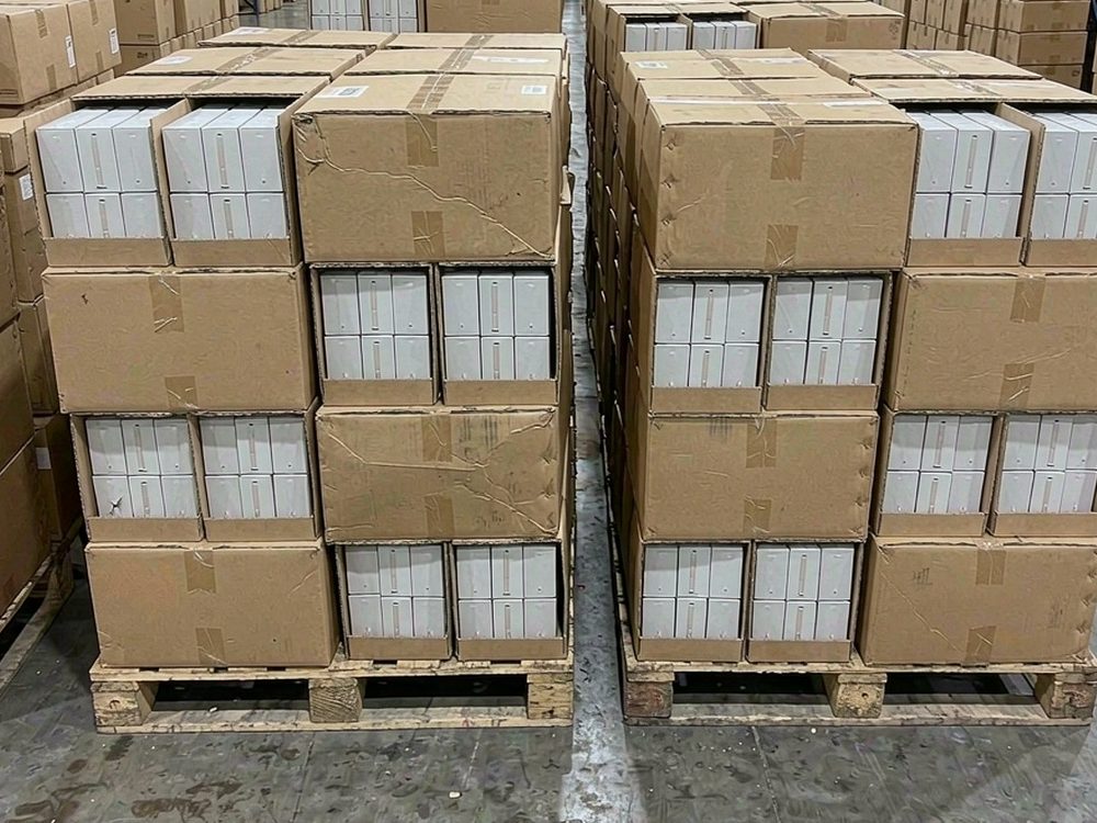 Warehouse Options for Nicotine hardware — budget tier