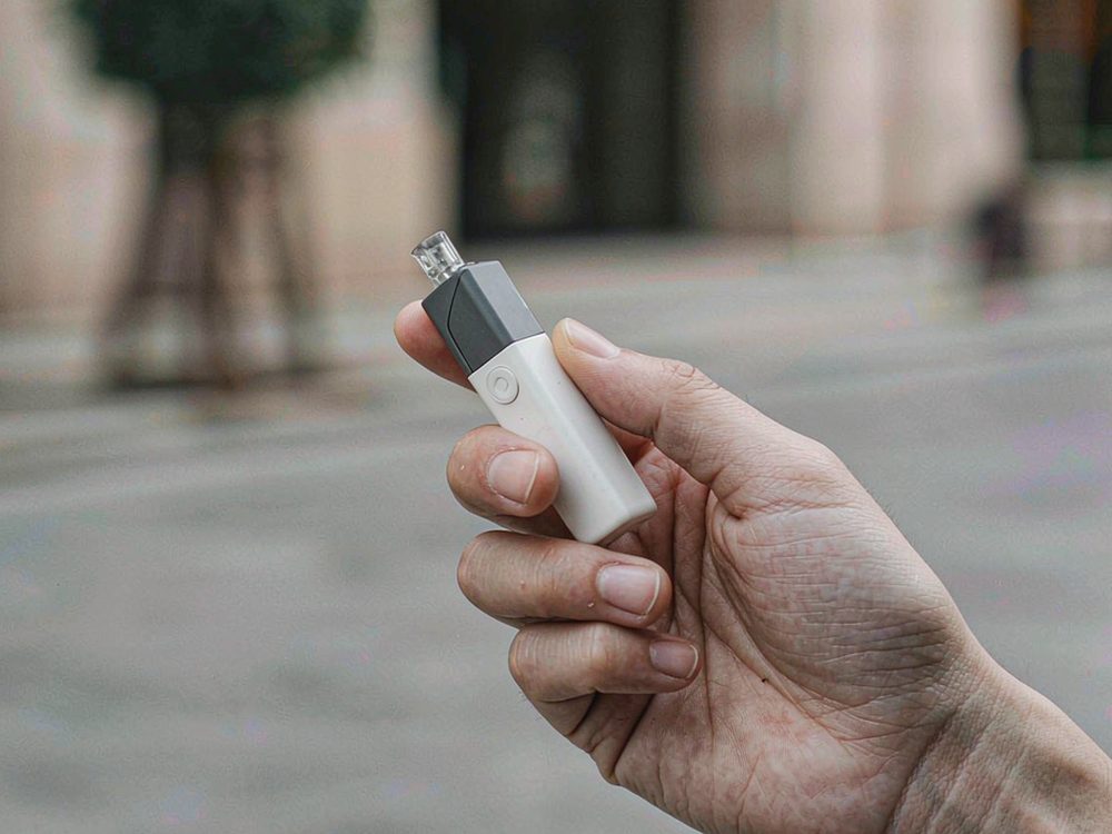 Warehouse Options for Nicotine hardware — new arrivals