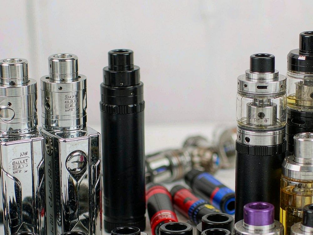 Warehouse Options for Nicotine hardware — no minimum MOQ