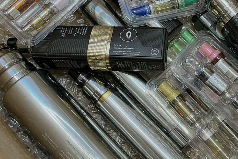 Warehouse Options for Nicotine hardware — Spring catalog