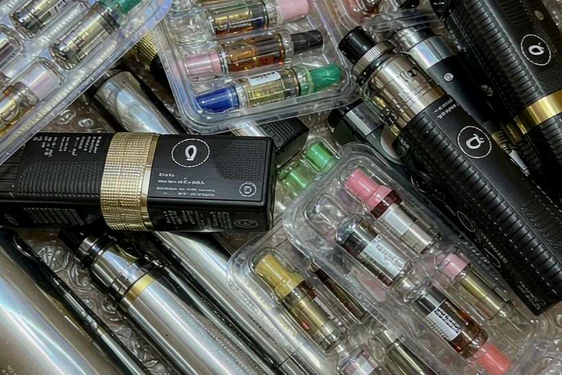 Warehouse Options for Nicotine hardware — US warehouse