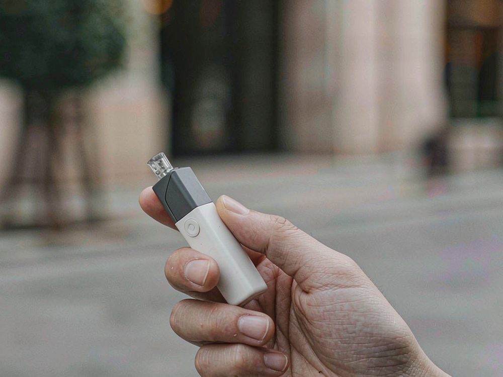 Warehouse Options for Nicotine in Wales — for resellers
