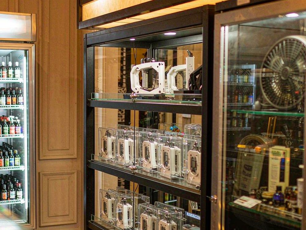 Warehouse Options for Nicotine in Wales — new arrivals