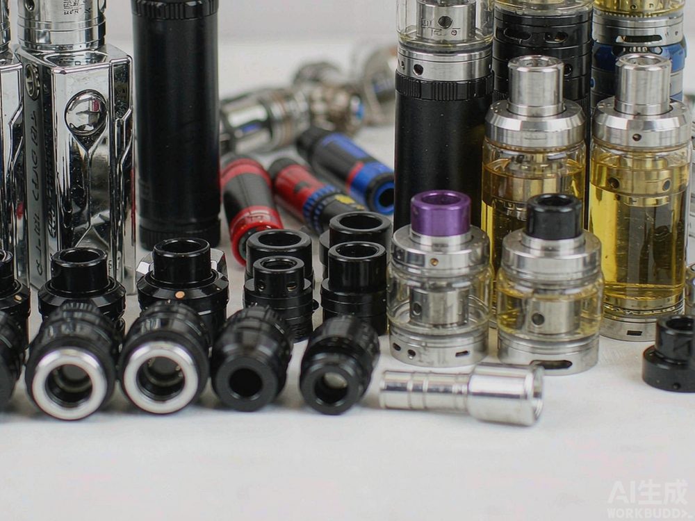 Warehouse Options for Nicotine in Wales — no minimum MOQ