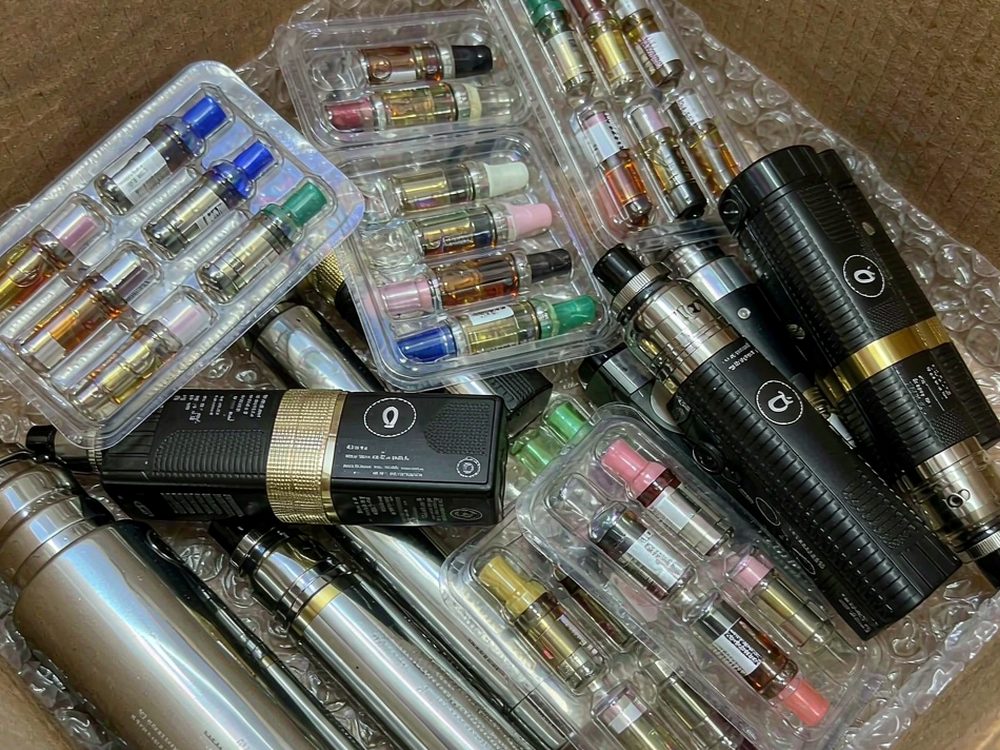 Warehouse Options for Nicotine in Wales — top rated