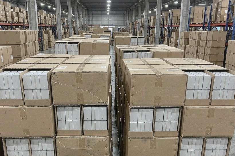 Warehouse Options for Nicotine kits — ODM ready