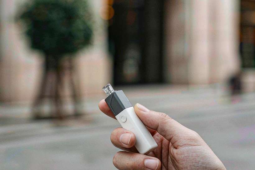 Warehouse Options for Nicotine kits — small parcel