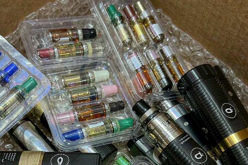 Warehouse Options for Nicotine kits — Summer deals