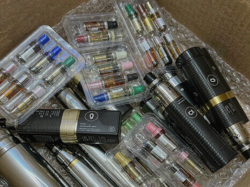 Warehouse Options for Nicotine kits — wholesale only