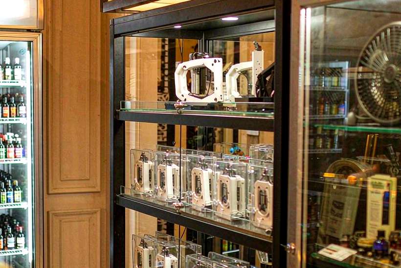 Warehouse Options for Nicotine kits — Winter special