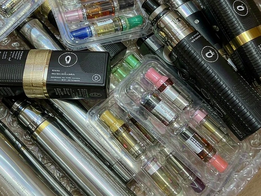 Warehouse Options for Nicotine mods — 2026