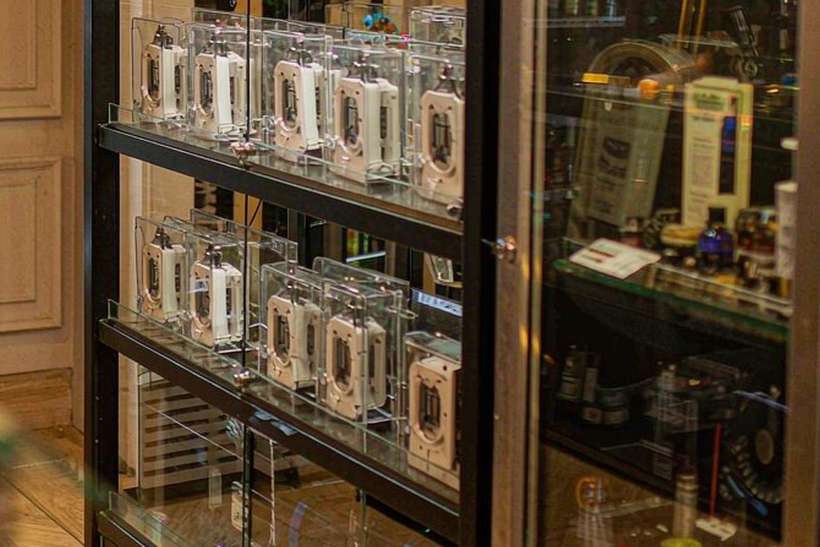Warehouse Options for Nicotine mods — bulk case
