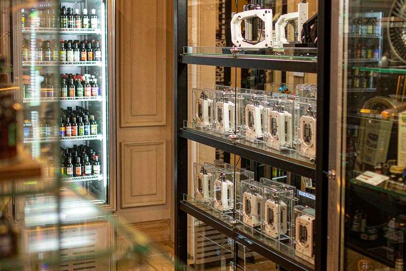 Warehouse Options for Nicotine mods — Middle East