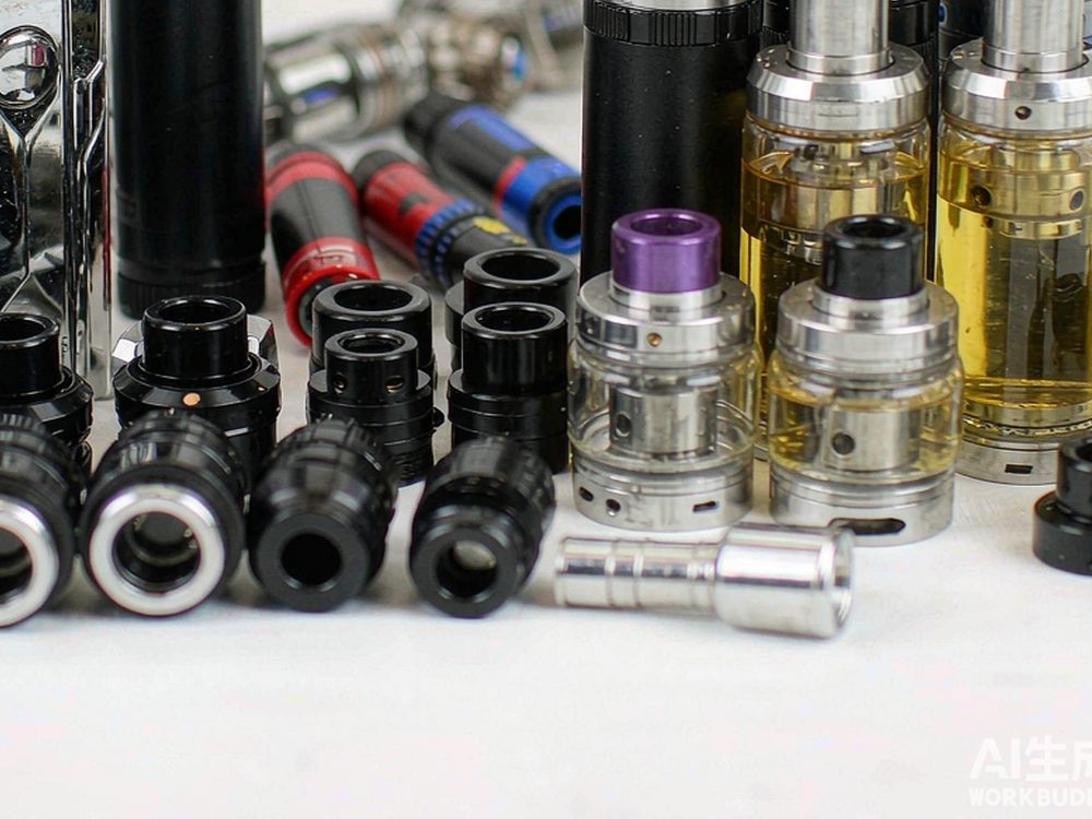 Warehouse Options for Nicotine mods — no minimum MOQ
