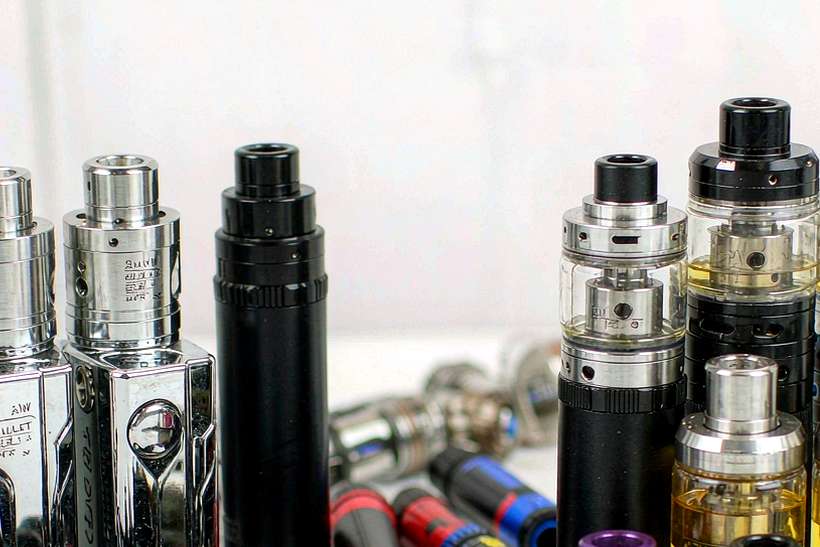 Warehouse Options for Nicotine mods — OEM available