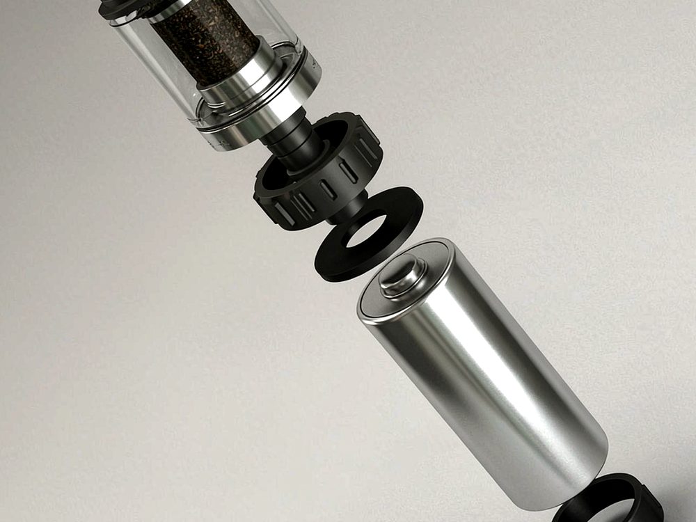 Warehouse Options for Nicotine mods — top rated