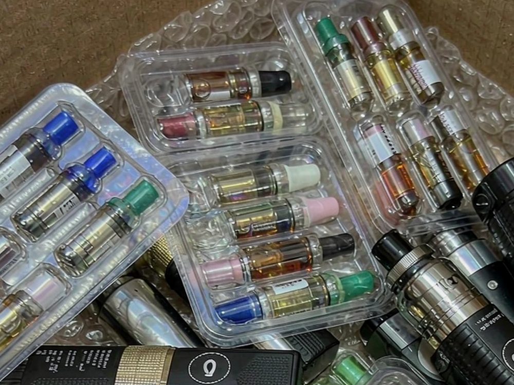 Warehouse Options for Nicotine pods — new arrivals