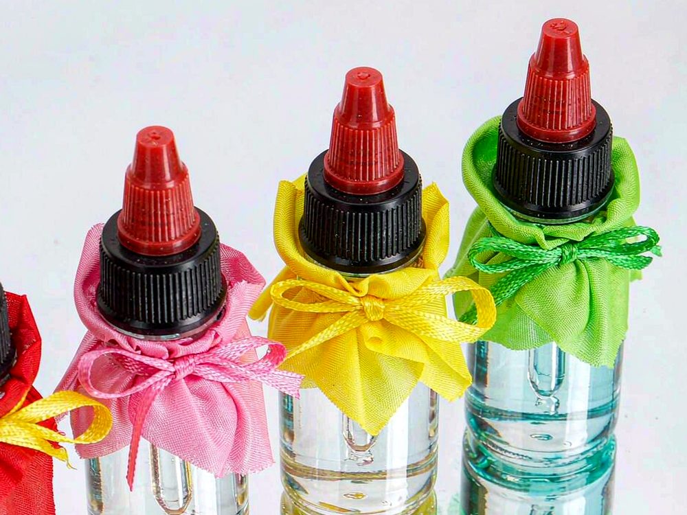 Warehouse Options for Nicotine products in Wales — bulk case
