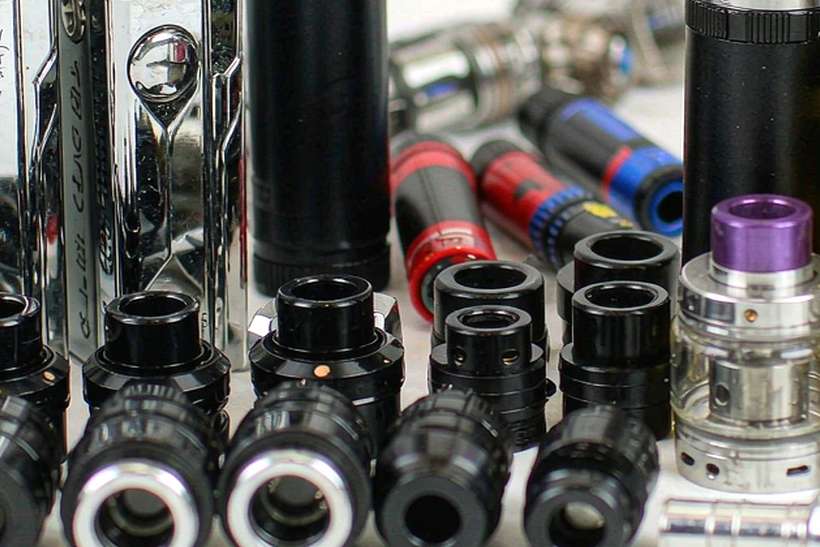 Warehouse Options for Nicotine products in Wales — EU stock