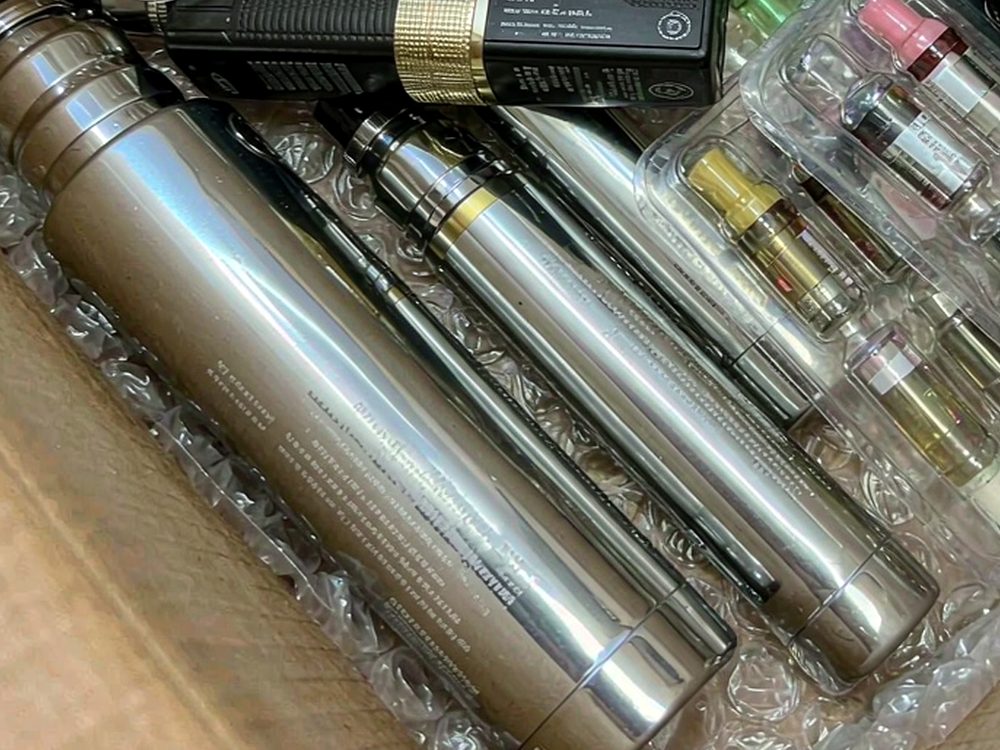 Warehouse Options for Nicotine products in Wales — for resellers