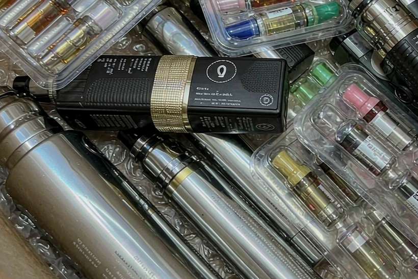 Warehouse Options for Nicotine products in Wales — limited batch