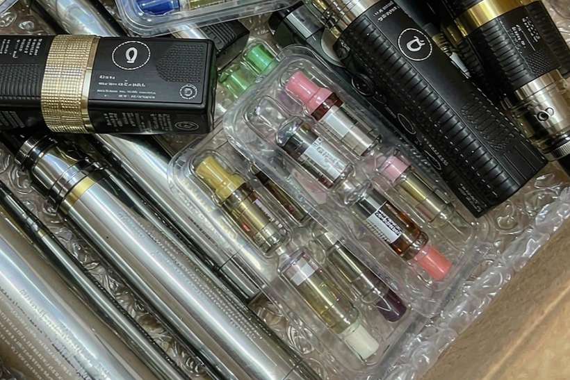 Warehouse Options for Nicotine products in Wales — Middle East