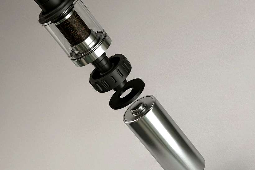 Warehouse Options for Nicotine products in Wales — OEM available