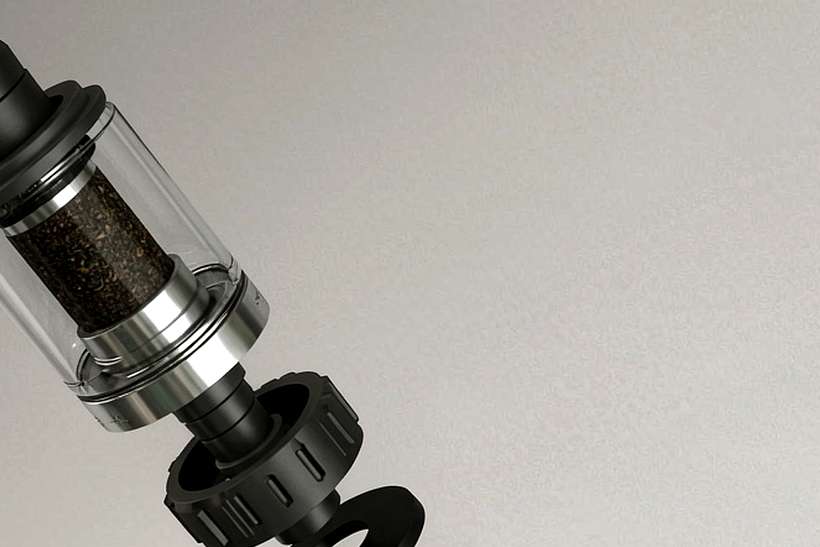 Warehouse Options for Nicotine tanks — Middle East