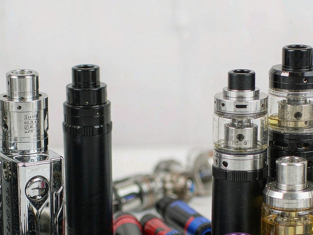Warehouse Options for Nicotine tanks — new arrivals