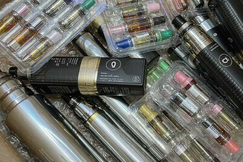 Warehouse Options for Nicotine tanks — Spring catalog