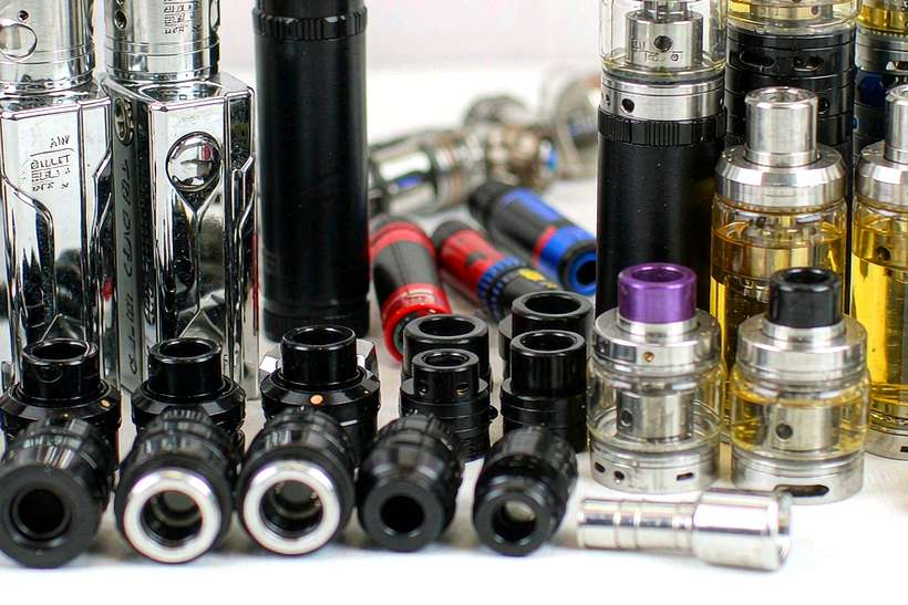 Warehouse Options for Nicotine tanks — Summer deals