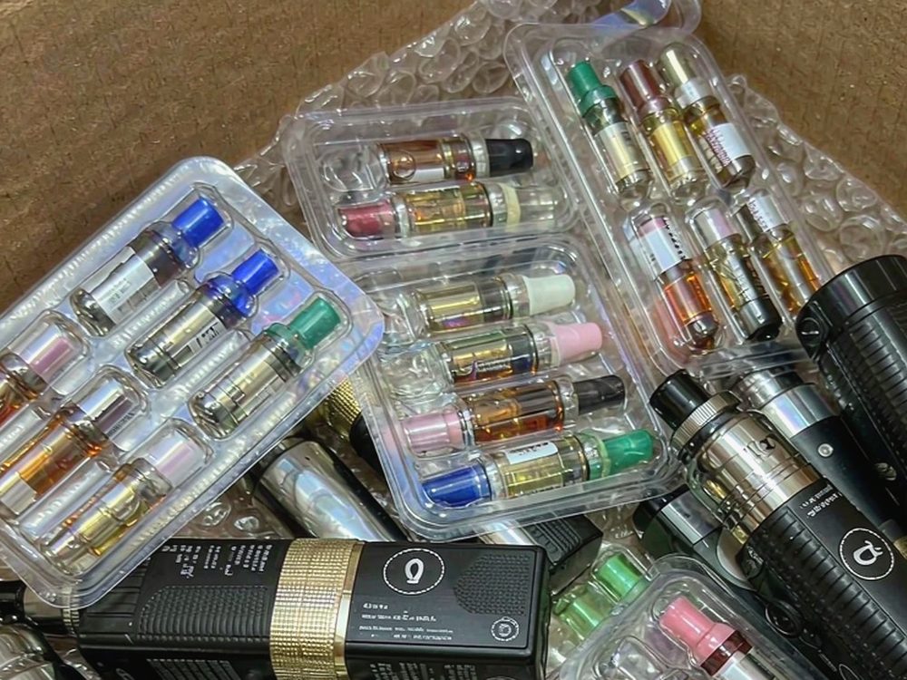 Warehouse Options for Nicotine tanks — wholesale only