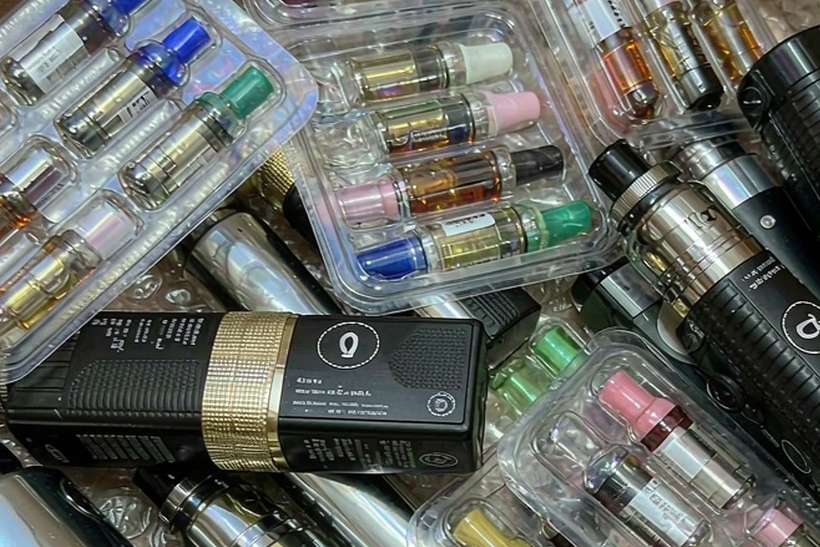 Warehouse Options for Wales Nicotine — ODM ready