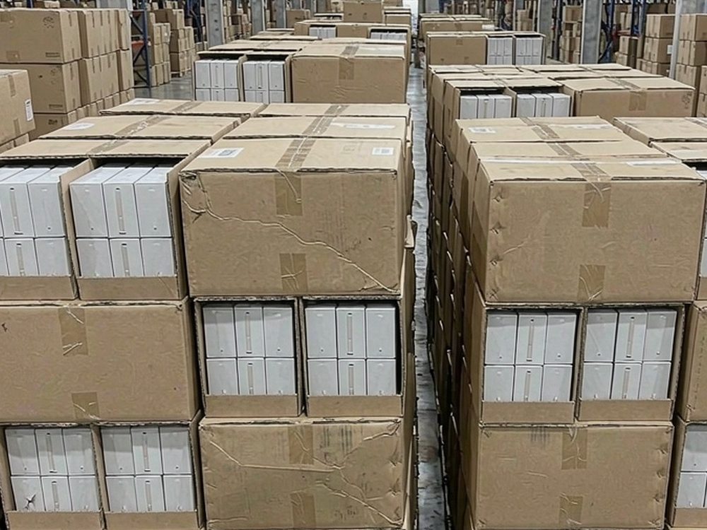 Warehouse Options for Wales Nicotine — top rated