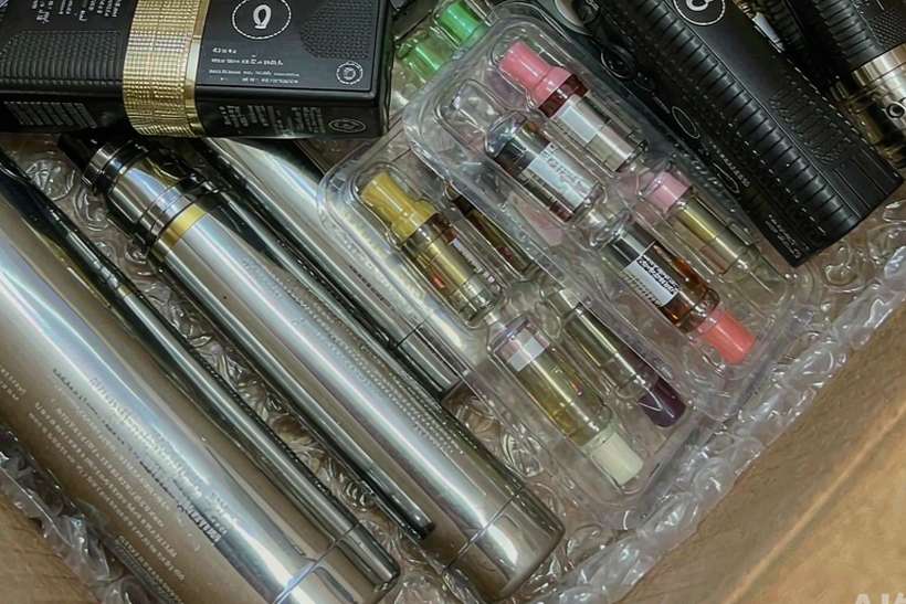 Warranty Notes for Nicotine accessories — Autumn stock