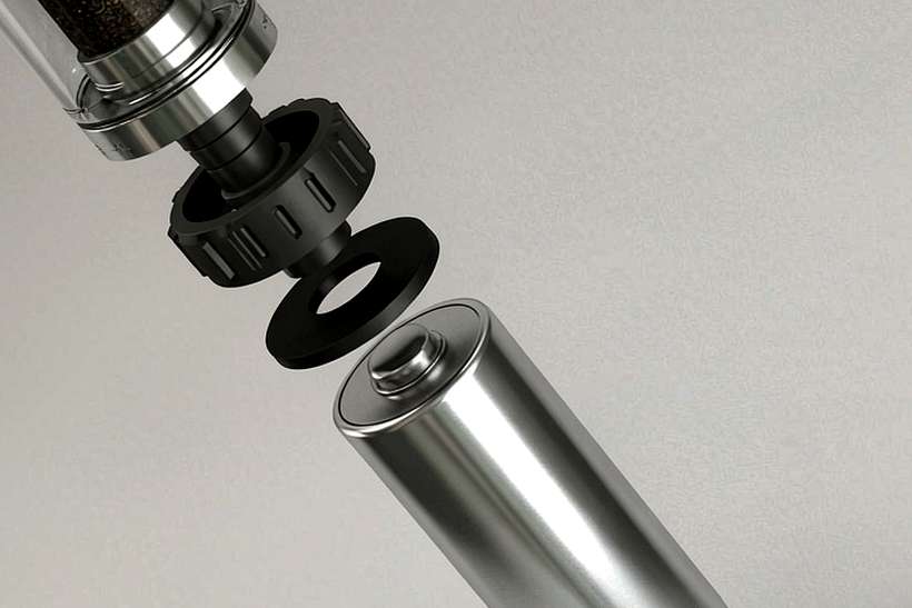 Warranty Notes for Nicotine accessories — container load