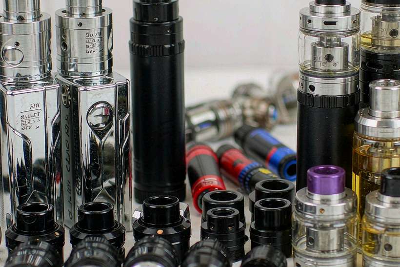 Warranty Notes for Nicotine accessories — Middle East